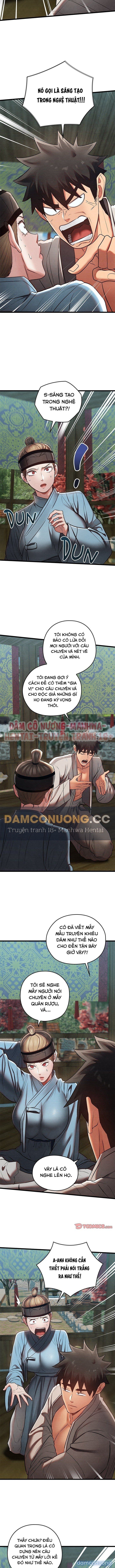 Dục Tình Thư Tịch Chương 27 - trang 24