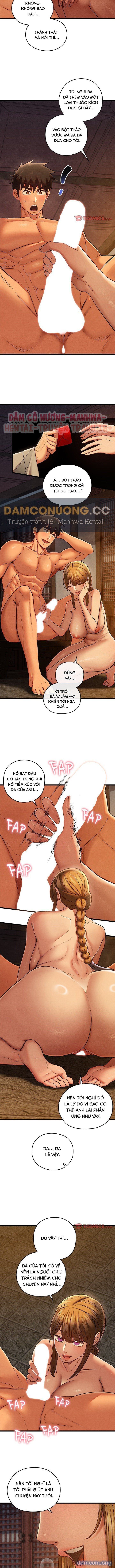 Dục Tình Thư Tịch Chương 28 - trang 21