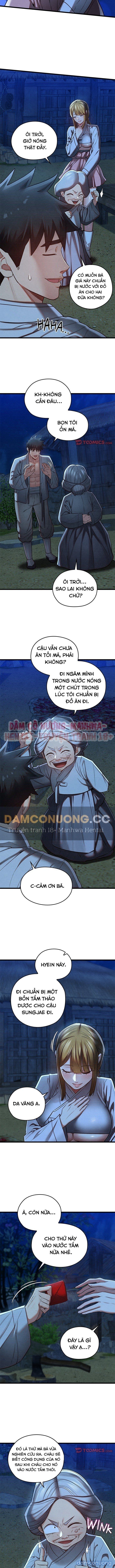 Dục Tình Thư Tịch Chương 28 - trang 17