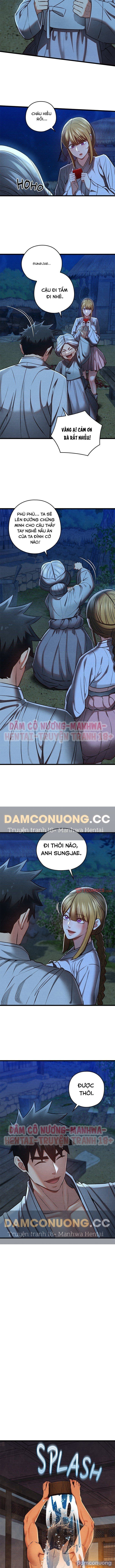 Dục Tình Thư Tịch Chương 28 - trang 18