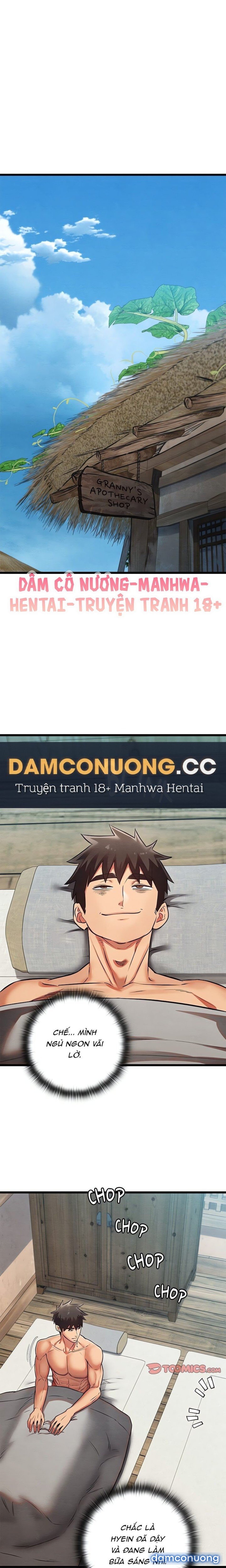 Dục Tình Thư Tịch Chương 29 - trang 5