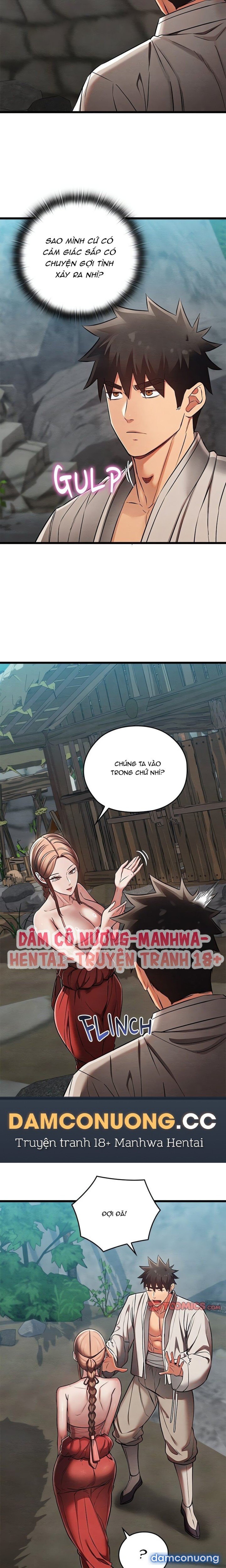 Dục Tình Thư Tịch Chương 29 - trang 14