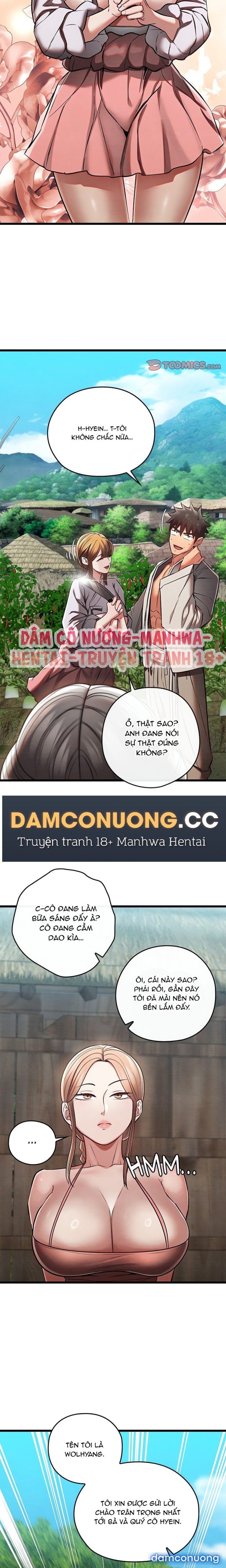 Dục Tình Thư Tịch Chương 29 - trang 9