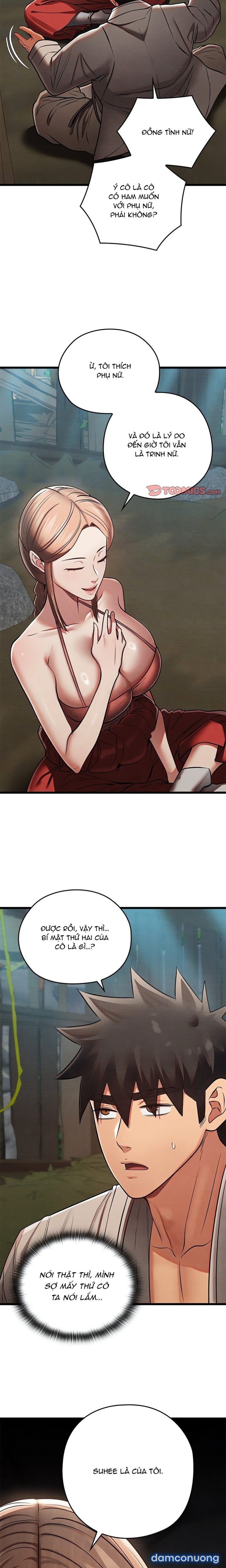 Dục Tình Thư Tịch Chương 29 - trang 19