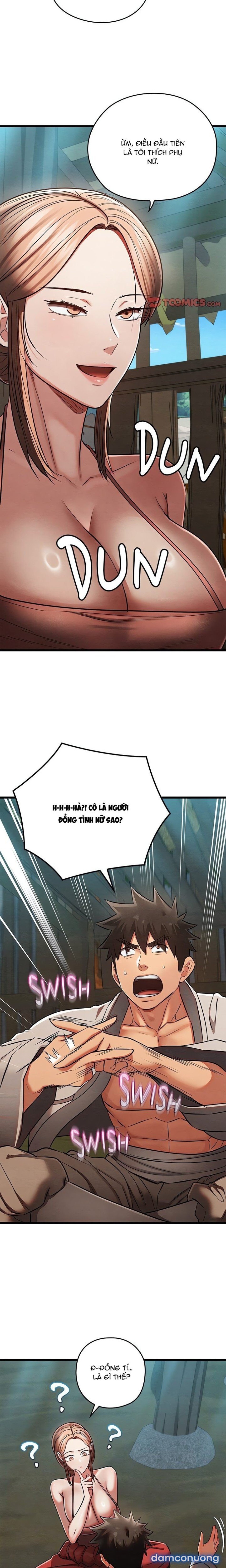 Dục Tình Thư Tịch Chương 29 - trang 18