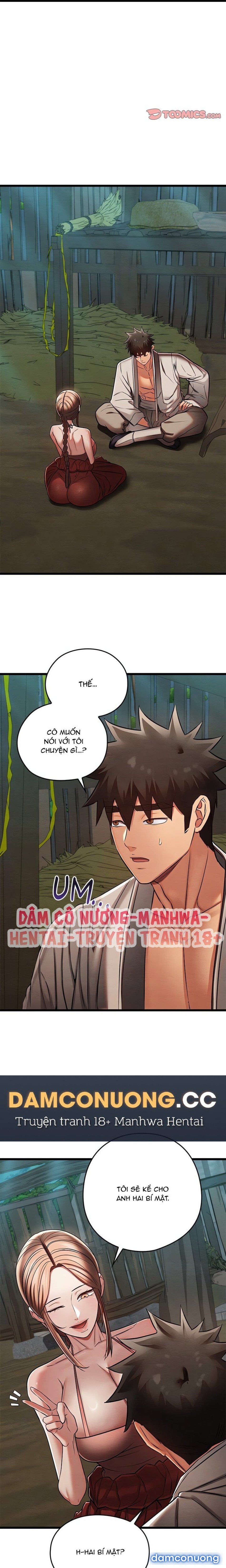 Dục Tình Thư Tịch Chương 29 - trang 17