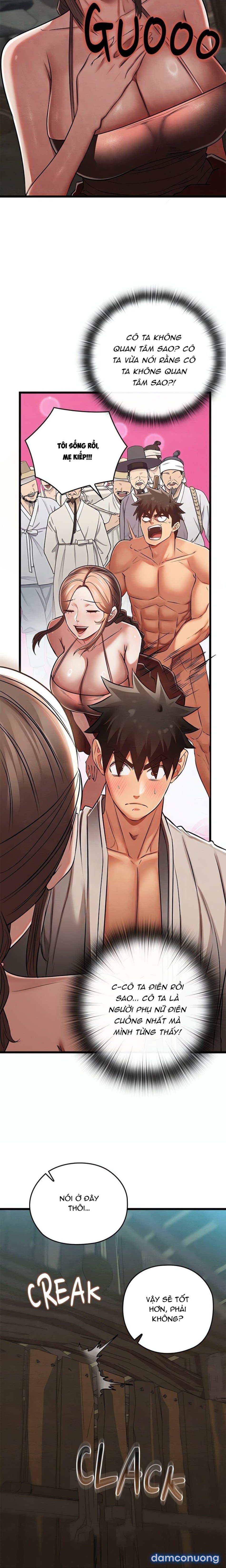 Dục Tình Thư Tịch Chương 29 - trang 16