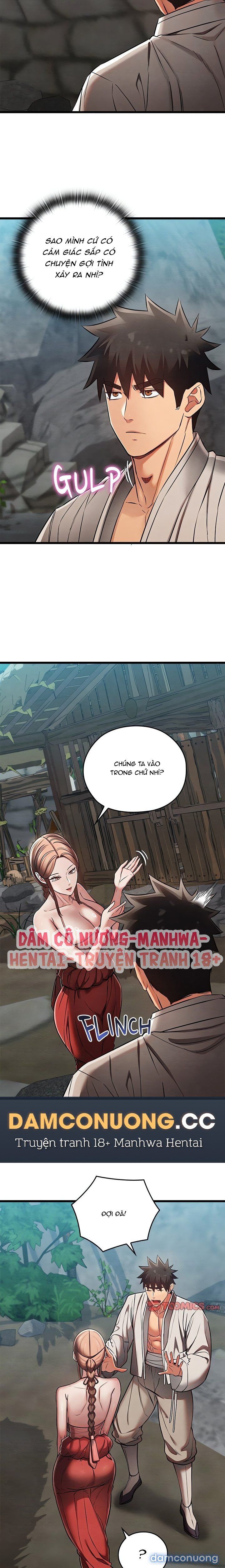 Dục Tình Thư Tịch Chương 29 - trang 40