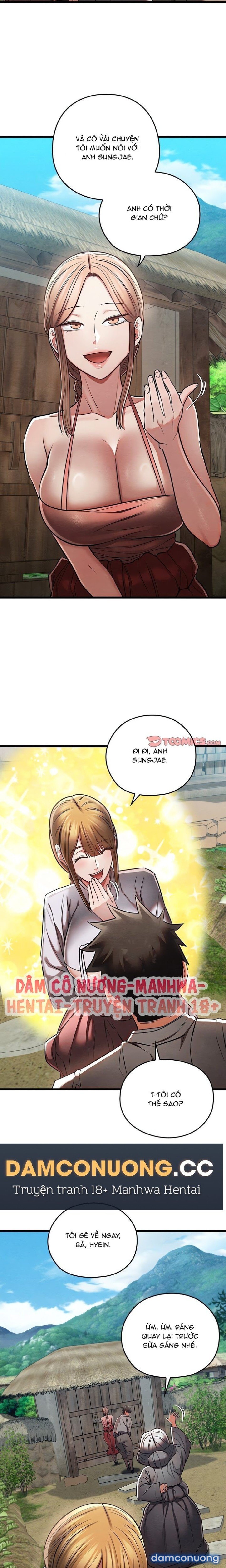 Dục Tình Thư Tịch Chương 29 - trang 11