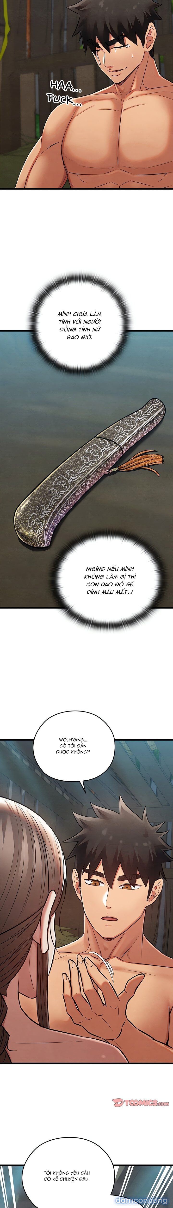 Dục Tình Thư Tịch Chương 29 - trang 50