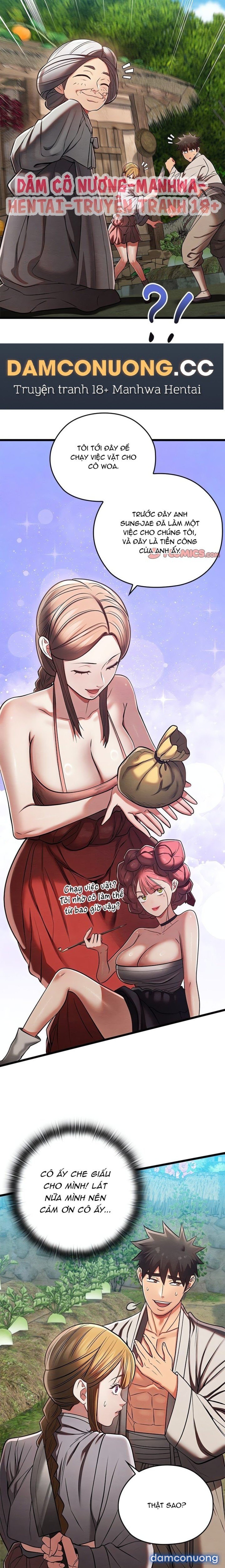 Dục Tình Thư Tịch Chương 29 - trang 10