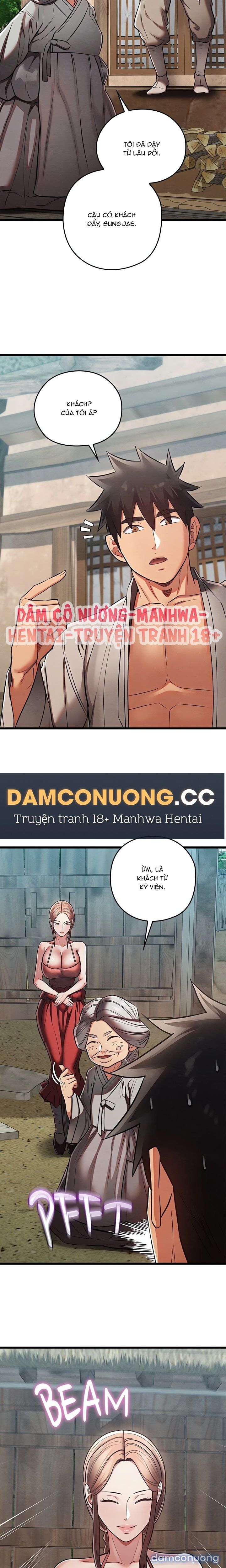 Dục Tình Thư Tịch Chương 29 - trang 33