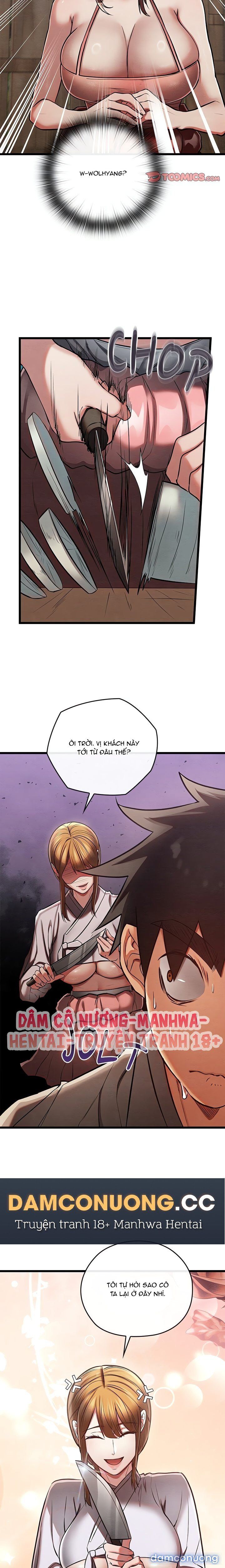 Dục Tình Thư Tịch Chương 29 - trang 34