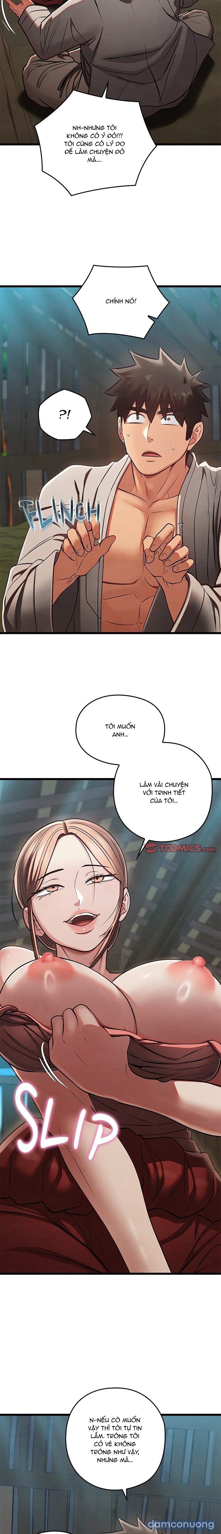 Dục Tình Thư Tịch Chương 29 - trang 47