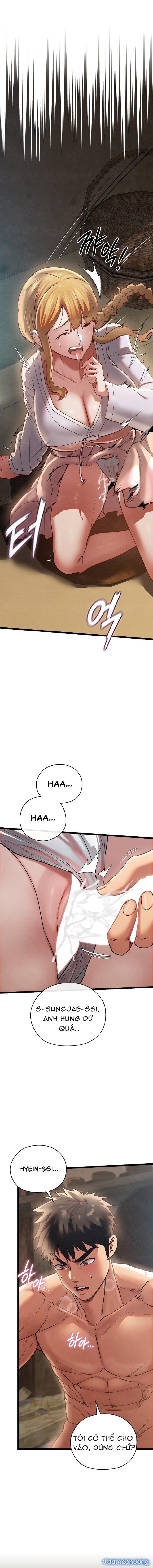 Dục Tình Thư Tịch Chương 3 - trang 18