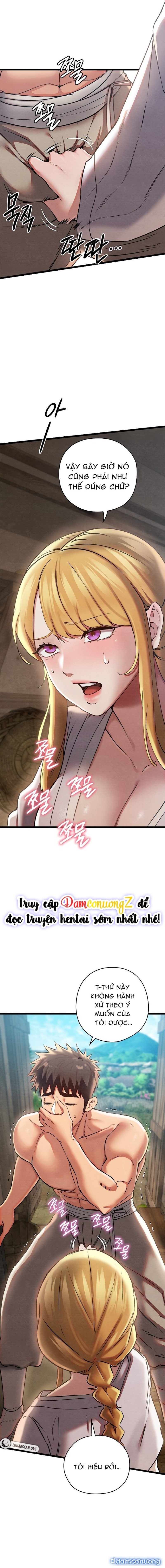 Dục Tình Thư Tịch Chương 3 - trang 5