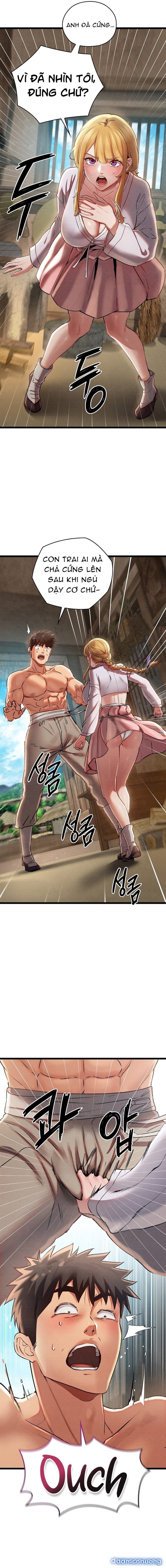 Dục Tình Thư Tịch Chương 3 - trang 4