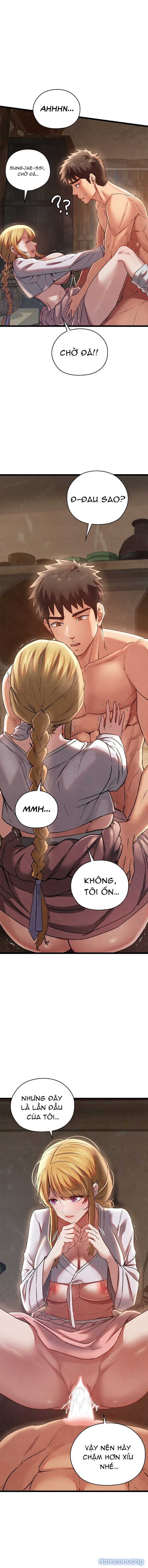 Dục Tình Thư Tịch Chương 3 - trang 41