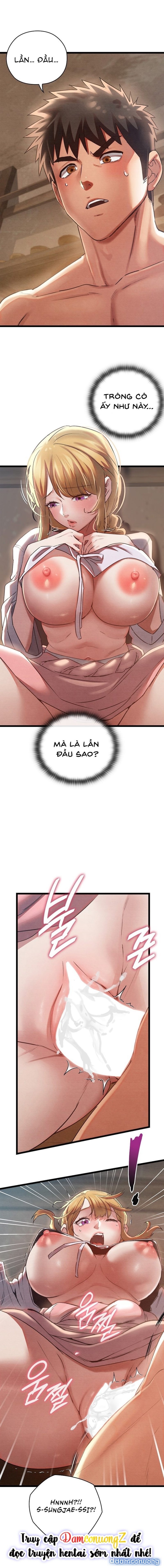 Dục Tình Thư Tịch Chương 3 - trang 21