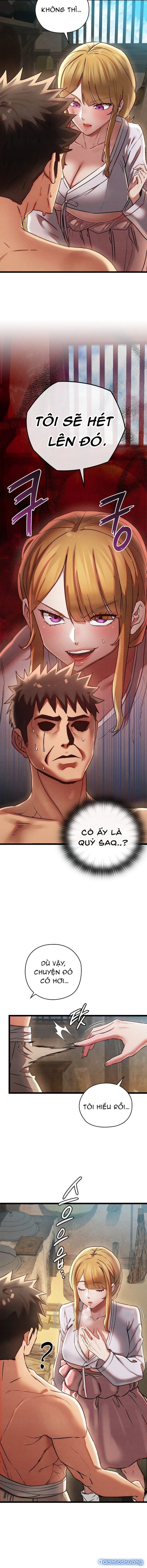 Dục Tình Thư Tịch Chương 3 - trang 8