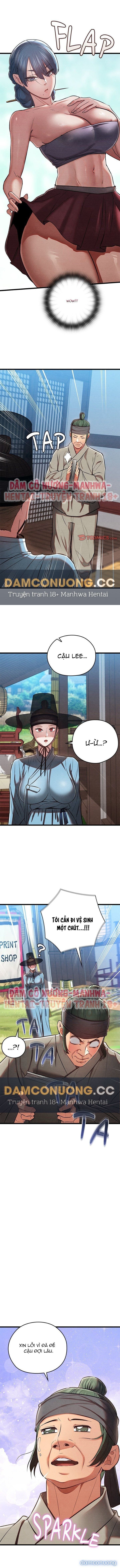 Dục Tình Thư Tịch Chương 30 - trang 14