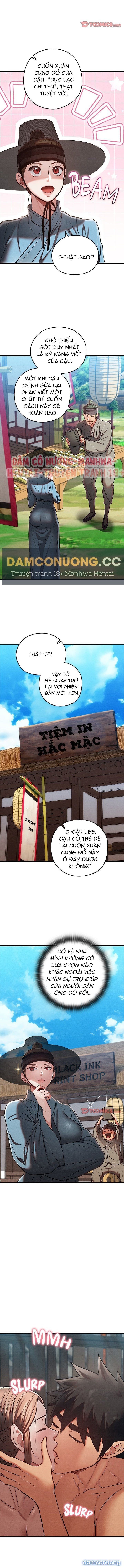 Dục Tình Thư Tịch Chương 30 - trang 15