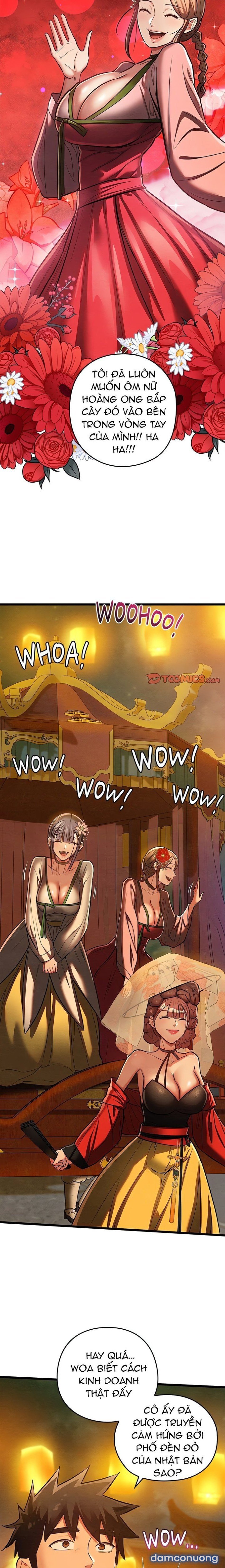 Dục Tình Thư Tịch Chương 31 - trang 20