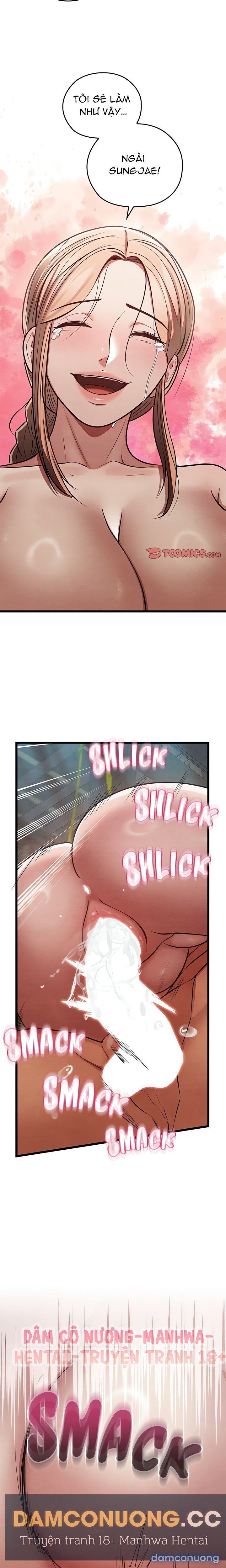 Dục Tình Thư Tịch Chương 31 - trang 37