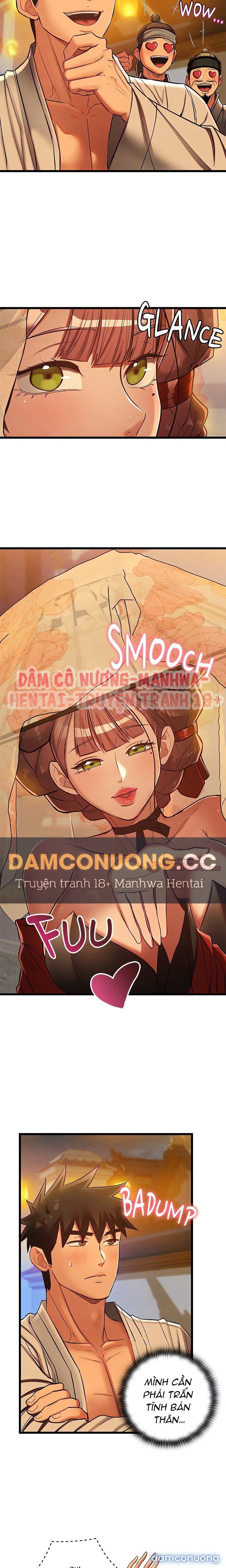 Dục Tình Thư Tịch Chương 31 - trang 48
