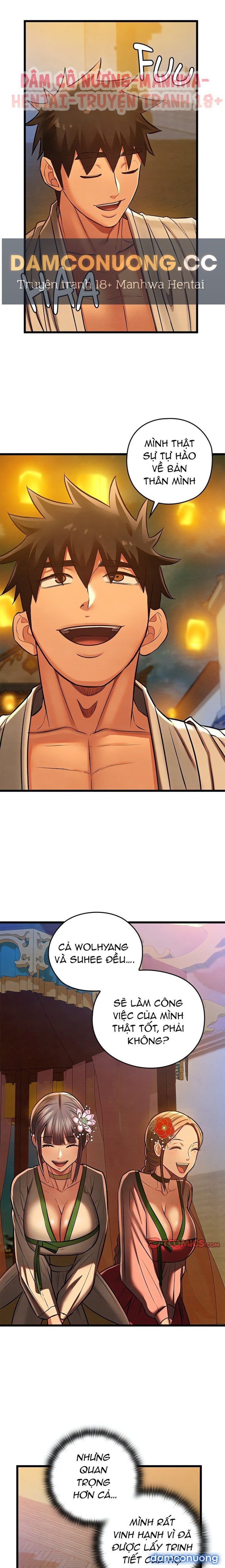 Dục Tình Thư Tịch Chương 31 - trang 23