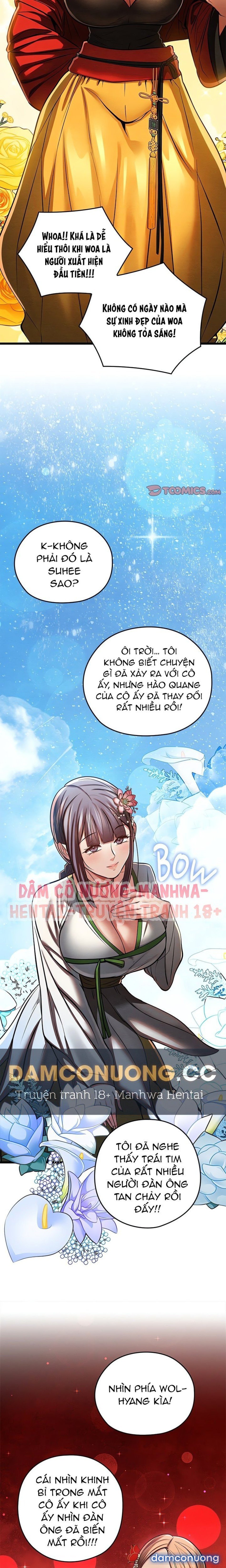 Dục Tình Thư Tịch Chương 31 - trang 19