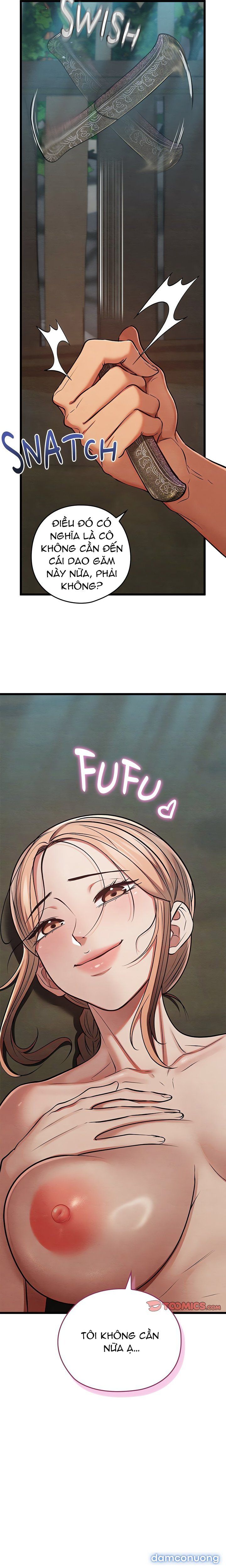 Dục Tình Thư Tịch Chương 31 - trang 41