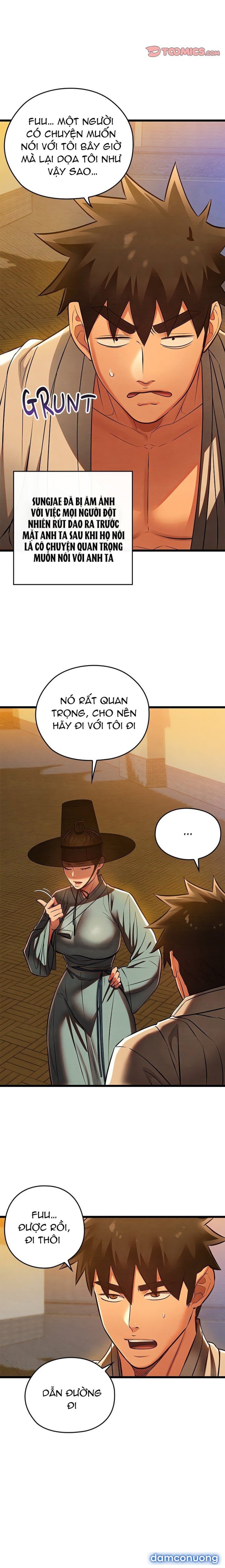 Dục Tình Thư Tịch Chương 31 - trang 26