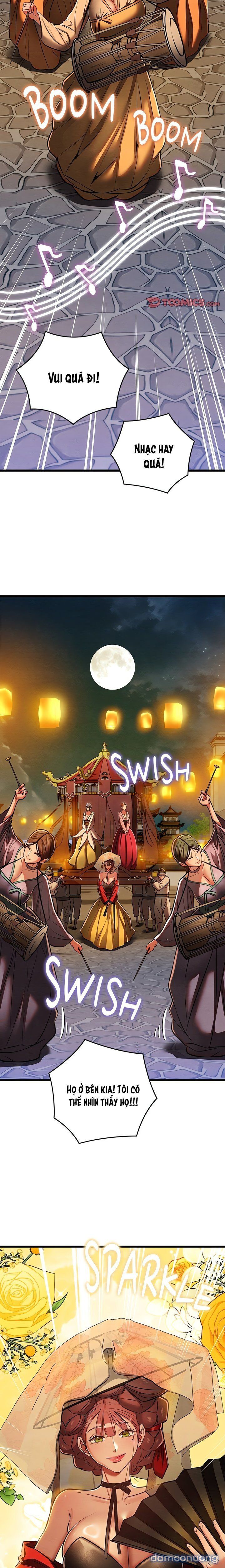 Dục Tình Thư Tịch Chương 31 - trang 45