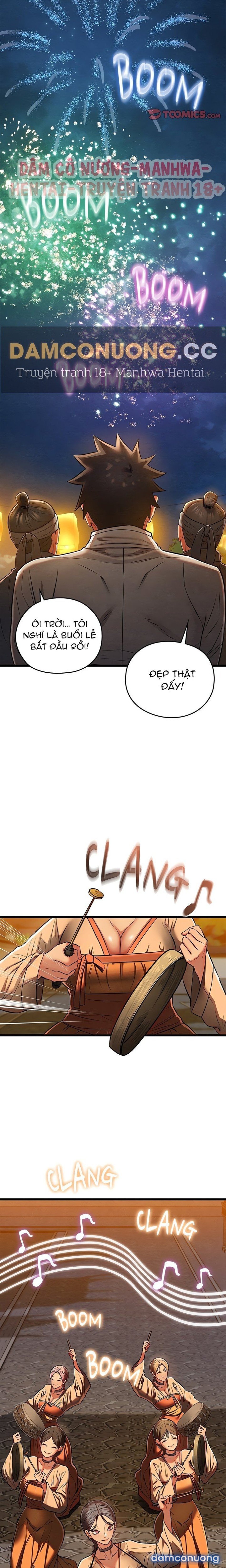 Dục Tình Thư Tịch Chương 31 - trang 17