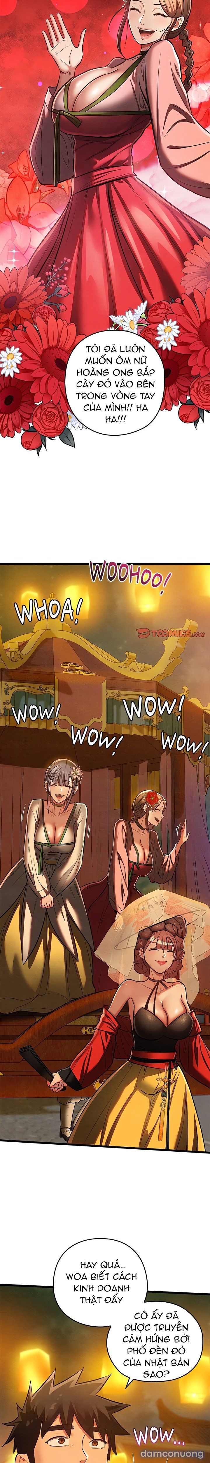 Dục Tình Thư Tịch Chương 31 - trang 47