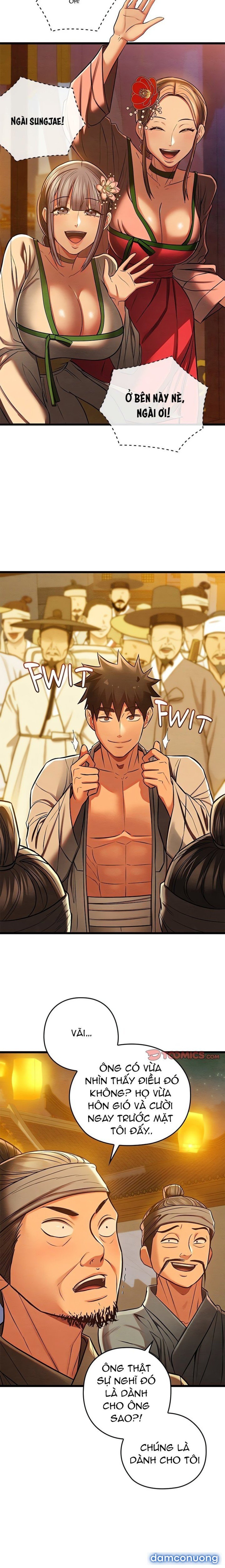 Dục Tình Thư Tịch Chương 31 - trang 22