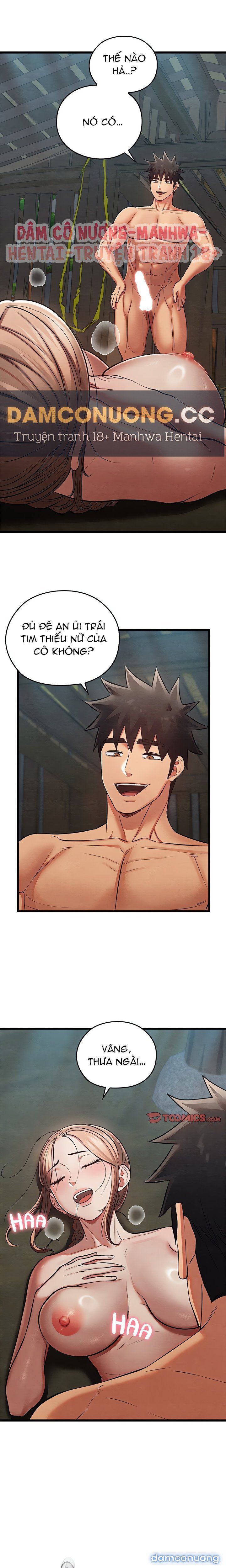 Dục Tình Thư Tịch Chương 31 - trang 40