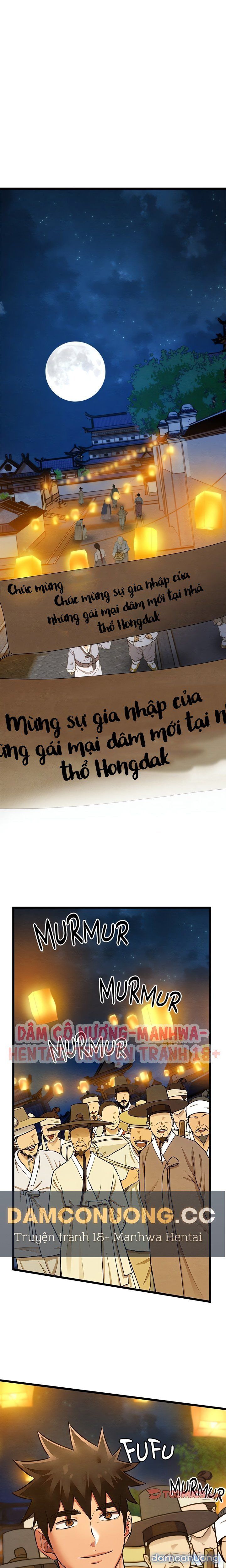 Dục Tình Thư Tịch Chương 31 - trang 42