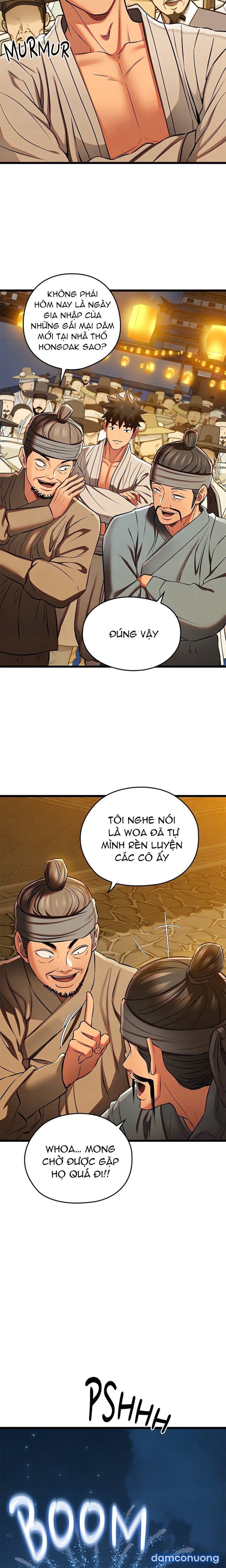 Dục Tình Thư Tịch Chương 31 - trang 16