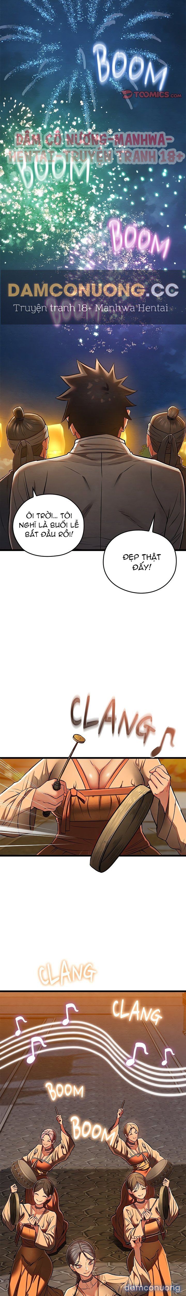 Dục Tình Thư Tịch Chương 31 - trang 44