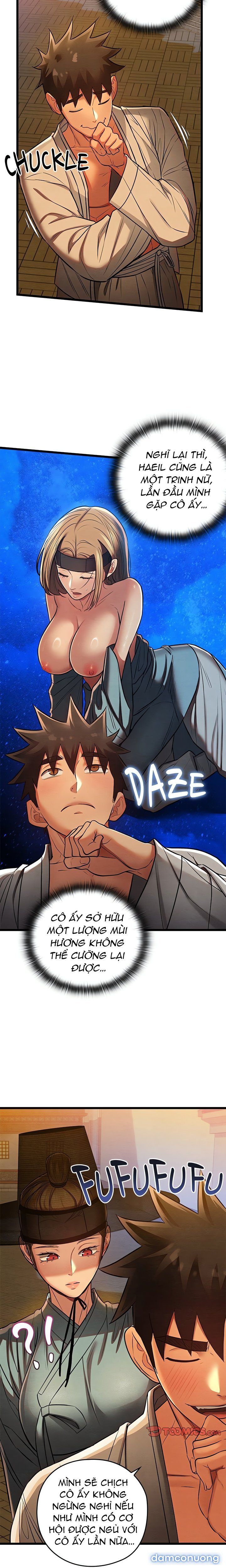 Dục Tình Thư Tịch Chương 31 - trang 51