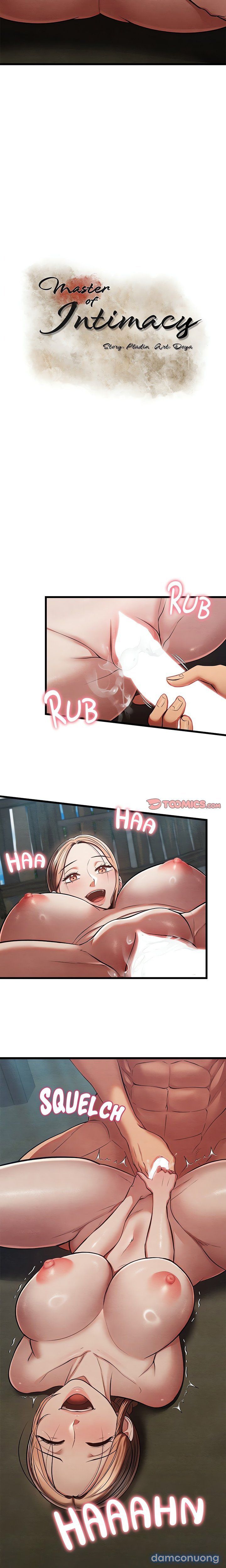 Dục Tình Thư Tịch Chương 31 - trang 29