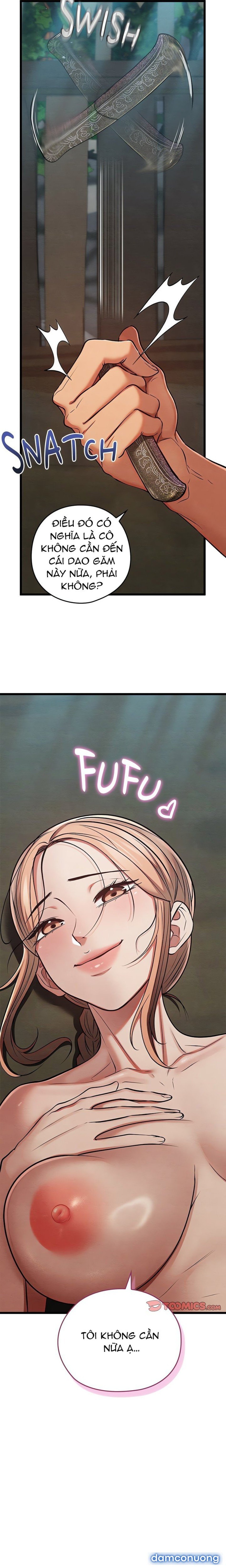 Dục Tình Thư Tịch Chương 31 - trang 14