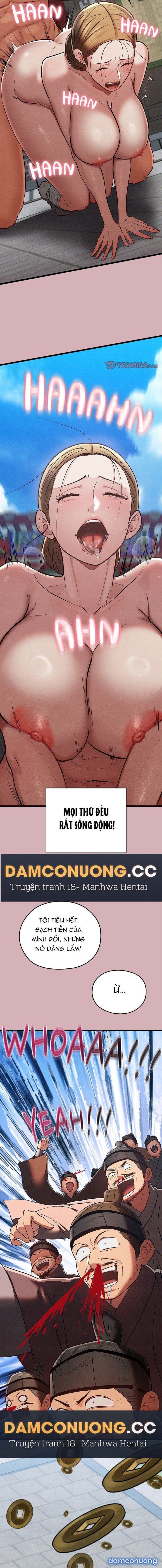 Dục Tình Thư Tịch Chương 32 - trang 6