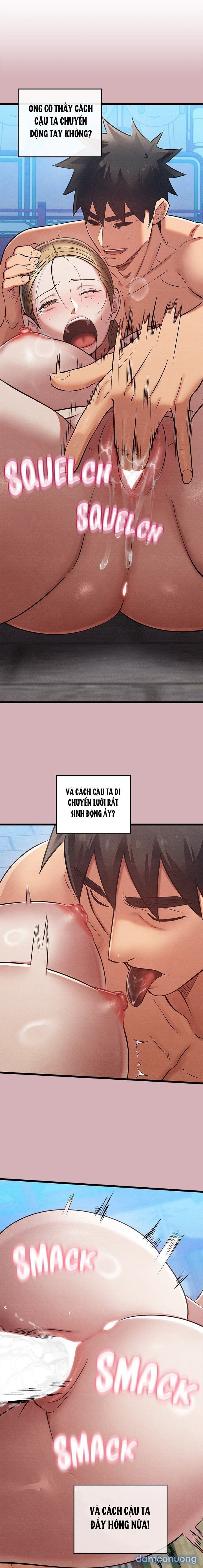 Dục Tình Thư Tịch Chương 32 - trang 14