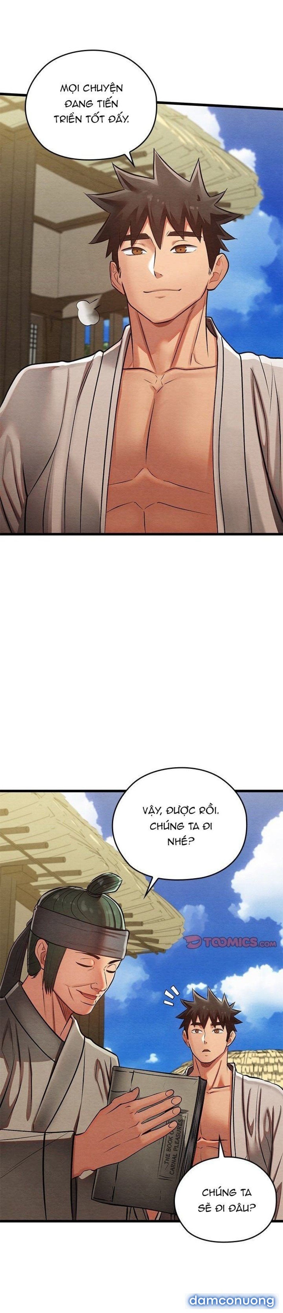 Dục Tình Thư Tịch Chương 33 - trang 11