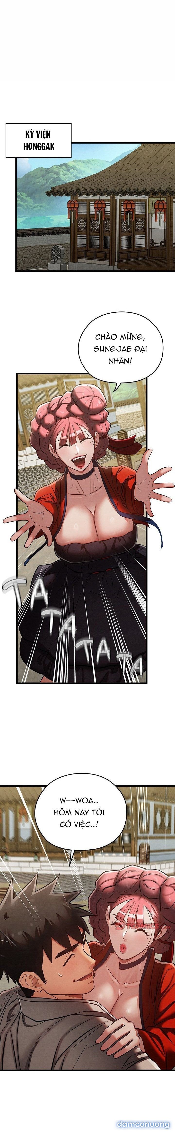 Dục Tình Thư Tịch Chương 33 - trang 33