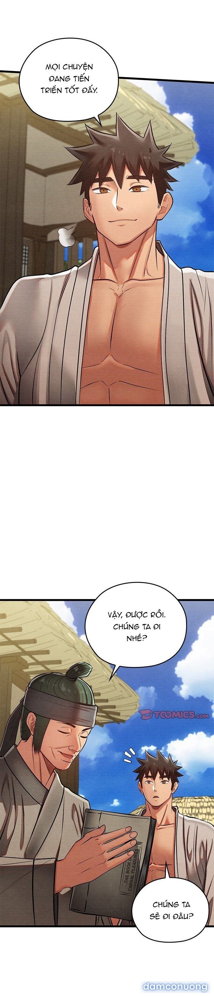 Dục Tình Thư Tịch Chương 33 - trang 31