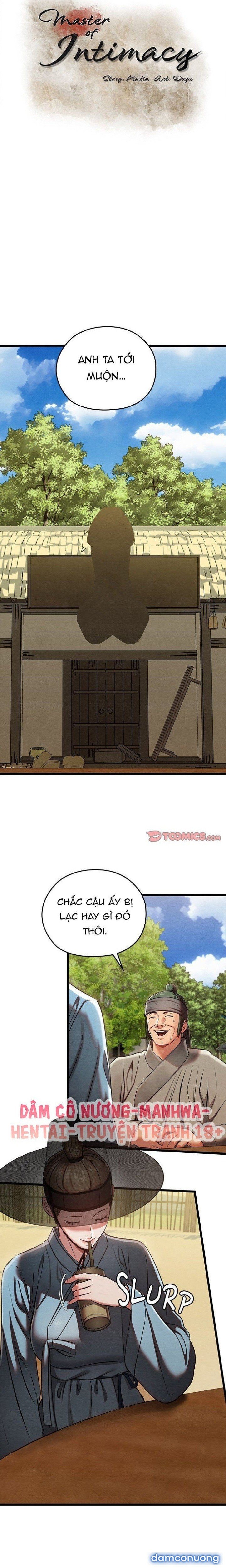 Dục Tình Thư Tịch Chương 33 - trang 6